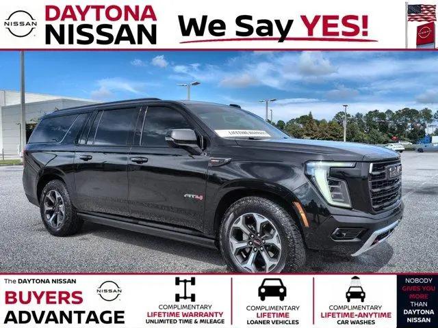 2025 GMC Yukon XL 4WD AT4 Ultimate for sale in Daytona Beach, FL
