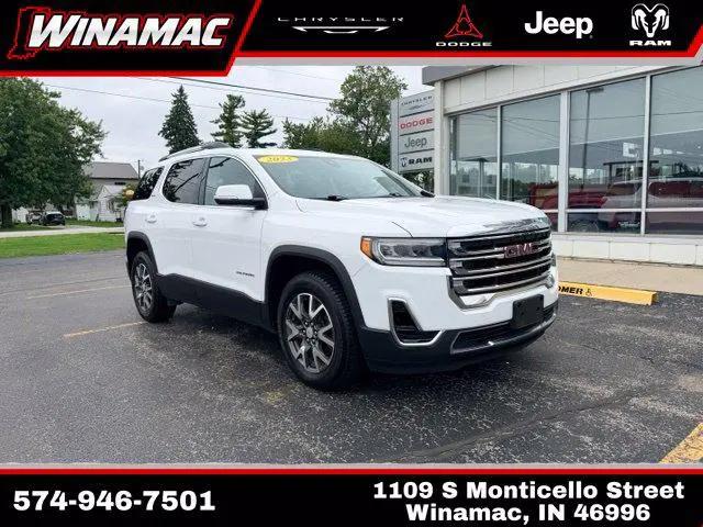 2023 GMC Acadia SLE for sale in Winamac, IN