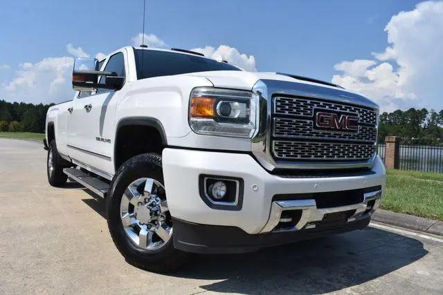 2018 GMC Sierra 3500HD Denali for sale in Walker, LA