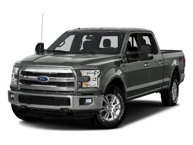 2016 Ford F-150 LARIAT for sale in Concord, CA