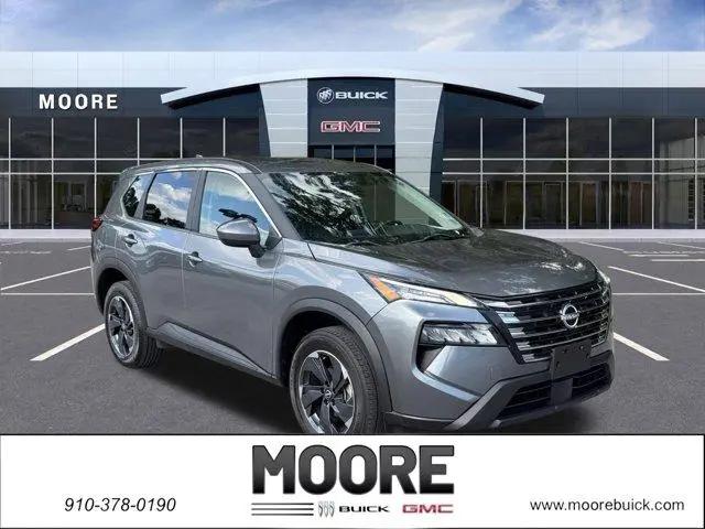 2024 Nissan Rogue SV Intelligent AWD for sale in Jacksonville, NC