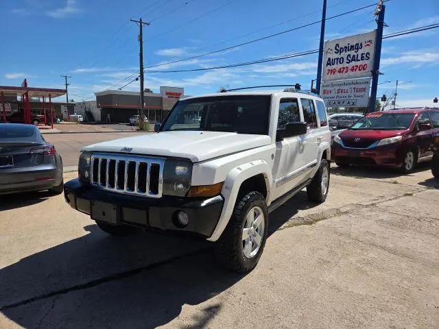 2006 Jeep Commander Limited for sale in Colorado Springs, CO