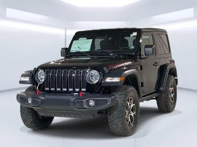 2021 Jeep Wrangler Rubicon 4x4 for sale in Pittsburgh, PA