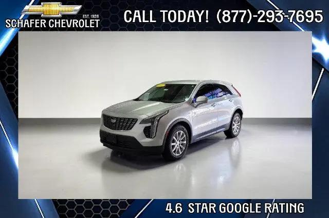 2021 Cadillac XT4 Luxury for sale in Pinconning, MI