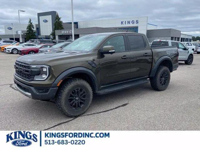 2024 Ford Ranger Raptor for sale near Cincinnati, OH