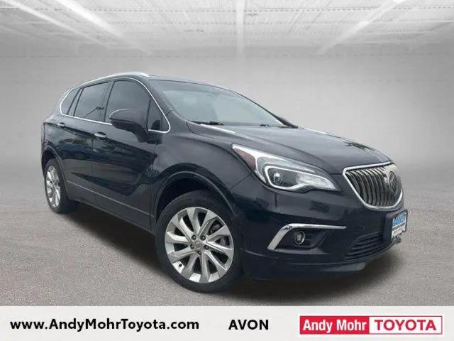 2017 Buick Envision Premium II for sale in Avon, IN