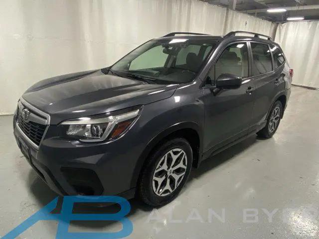 2020 Subaru Forester Premium for sale in Syracuse, NY