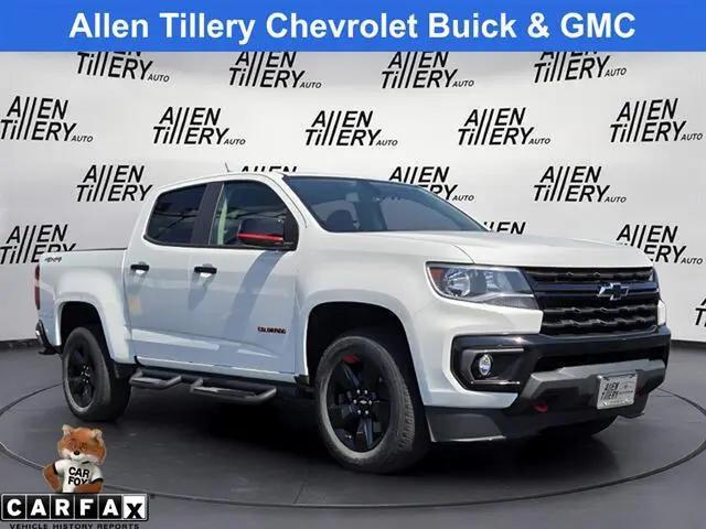 2022 Chevrolet Colorado 4WD Crew Cab Short Box LT for sale in Hot Springs, AR