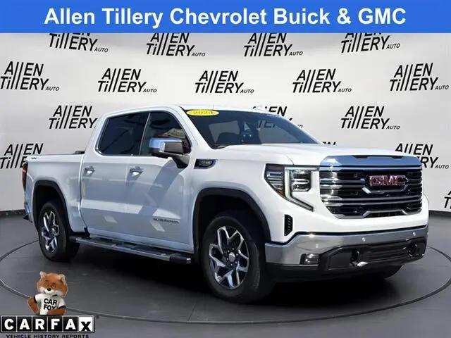 2024 GMC Sierra 1500 4WD Crew Cab Short Box SLT for sale in Hot Springs, AR