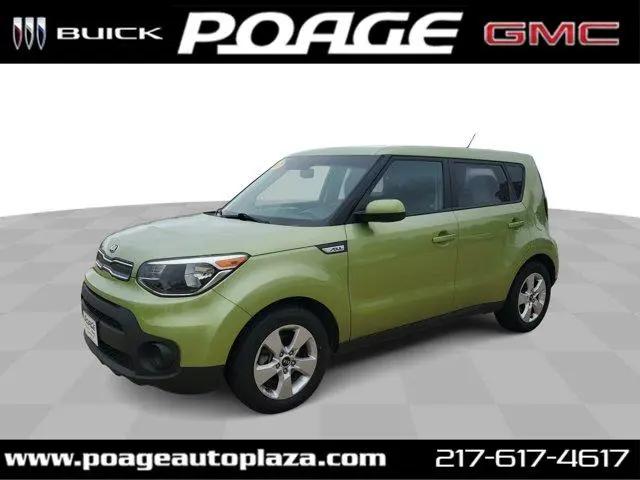 2017 Kia Soul Base for sale in Quincy, IL