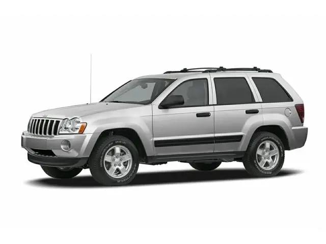 2006 Jeep Grand Cherokee Limited for sale in Loveland, CO