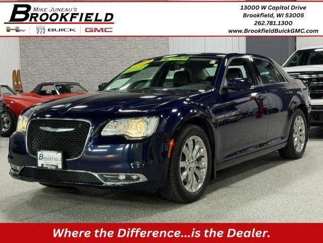 2017 Chrysler 300 Limited AWD for sale in Brookfield, WI