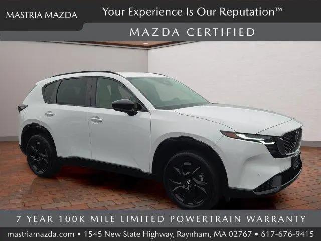 2026 Mazda CX-5 2.5 S Premium Plus for sale in Raynham, MA