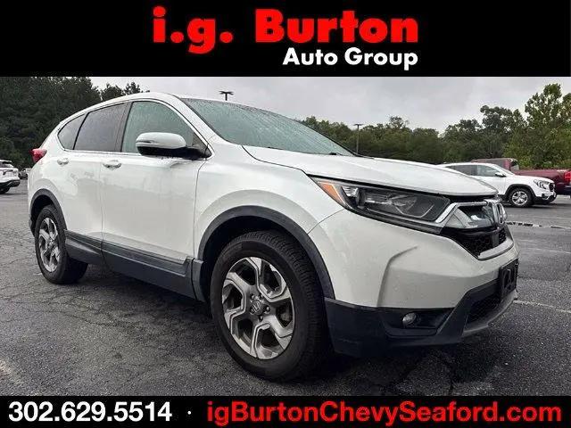 2019 Honda CR-V EX-L for sale in Seaford, DE