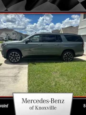 2024 Chevrolet Suburban 2WD RST for sale in Knoxville, TN