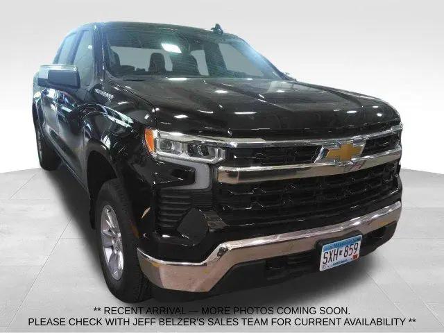 2026 Chevrolet Silverado 1500 4WD Crew Cab Standard Bed LT for sale in Roseville, MN
