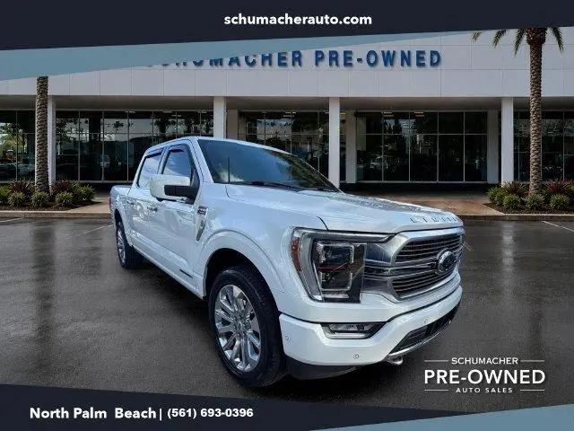 2023 Ford F-150 Limited for sale in Lake Park, FL