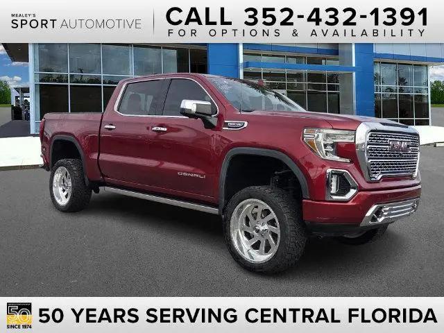 2019 GMC Sierra 1500 Denali for sale in Clermont, FL