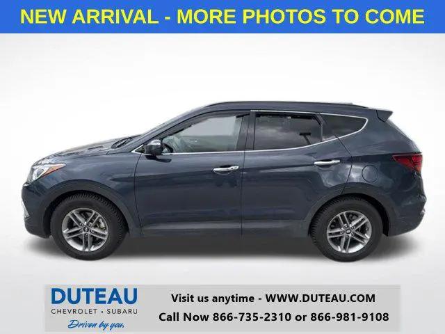 2017 Hyundai Santa Fe Sport 2.4L for sale in Lincoln, NE