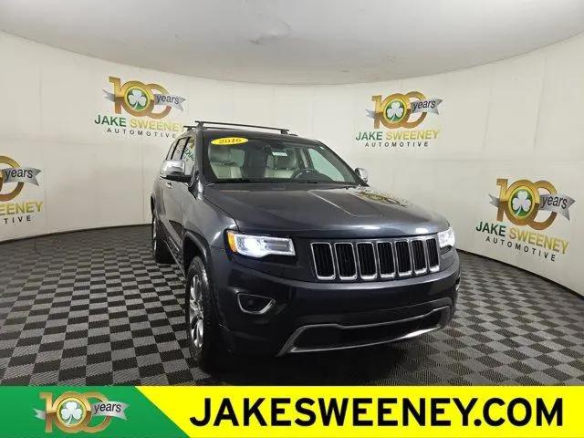 2016 Jeep Grand Cherokee for sale near Cincinnati, OH
