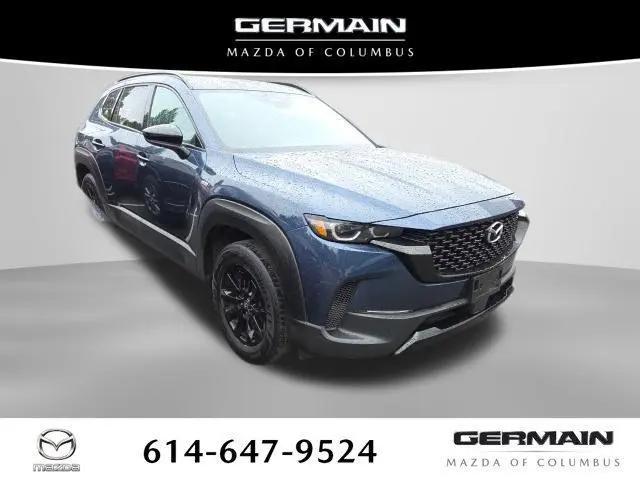 2025 Mazda CX-50 Hybrid Premium Package for sale near Columbus, OH
