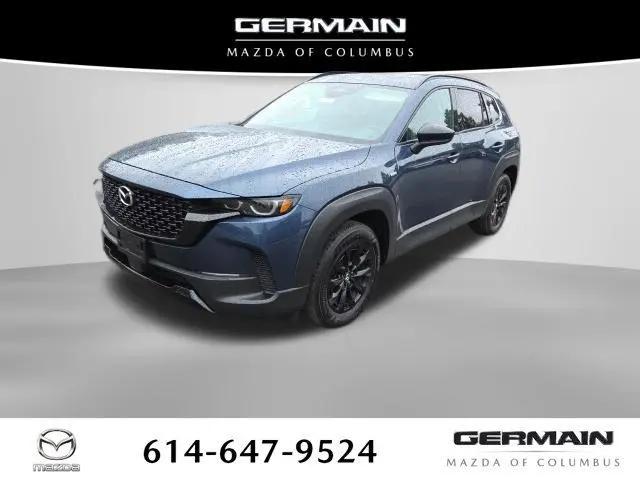2025 Mazda CX-50 Hybrid Premium Package for sale near Columbus, OH