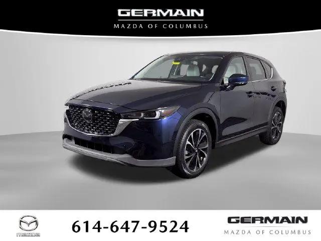 2023 Mazda CX-5 2.5 S Premium for sale in Columbus, OH