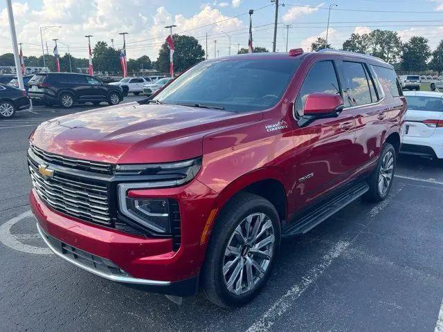 2025 Chevrolet Tahoe 2WD High Country for sale in Decatur, AL