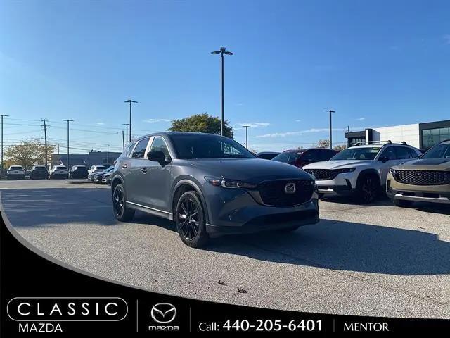 2024 Mazda CX-5 2.5 S Carbon Edition for sale in Mentor, OH