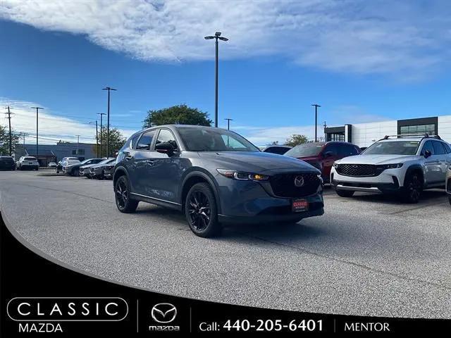 2025 Mazda CX-5 2.5 S Carbon Edition for sale in Mentor, OH