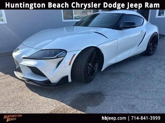 2021 Toyota GR Supra 3.0 for sale in Huntington Beach, CA