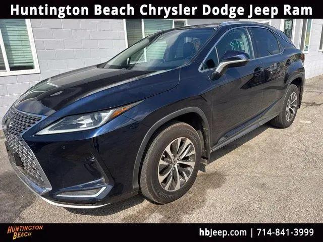 2020 Lexus RX 350 Base for sale in Huntington Beach, CA
