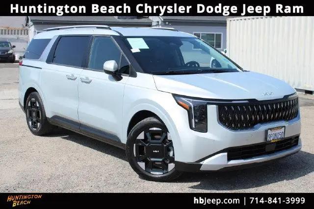 2025 Kia Carnival MPV EX for sale in Huntington Beach, CA