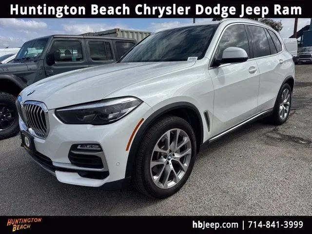 2020 BMW X5 sDrive40i for sale in Huntington Beach, CA