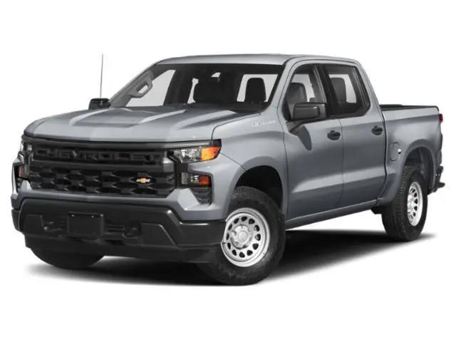 2024 Chevrolet Silverado 1500 4WD Crew Cab Short Bed LTZ for sale in Greenville, NC