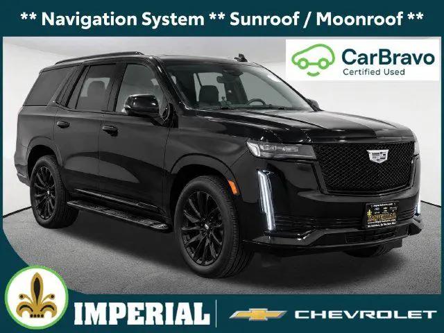 2023 Cadillac Escalade Sport for sale in Mendon, MA