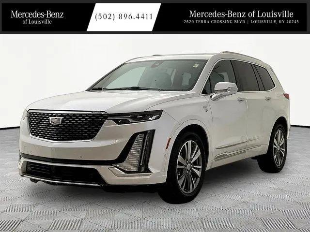 2021 Cadillac XT6 AWD Premium Luxury for sale in Louisville, KY