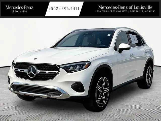 2026 Mercedes-Benz GLC 4MATIC SUV for sale in Louisville, KY