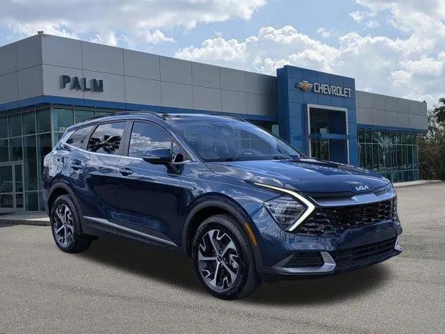2024 Kia Sportage Hybrid EX for sale in Ocala, FL