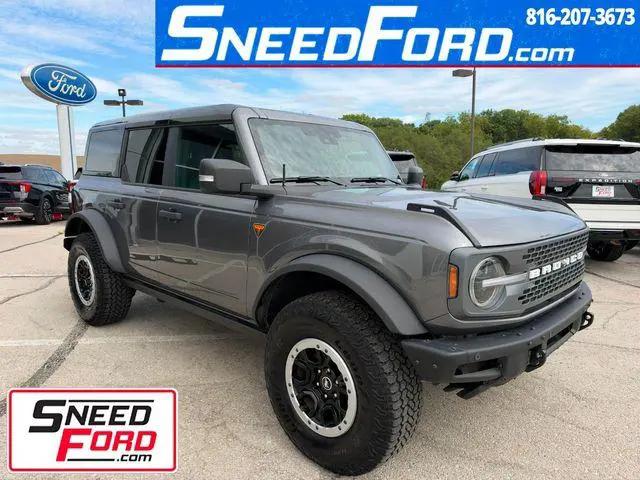 2025 Ford Bronco Badlands for sale in Gower, MO