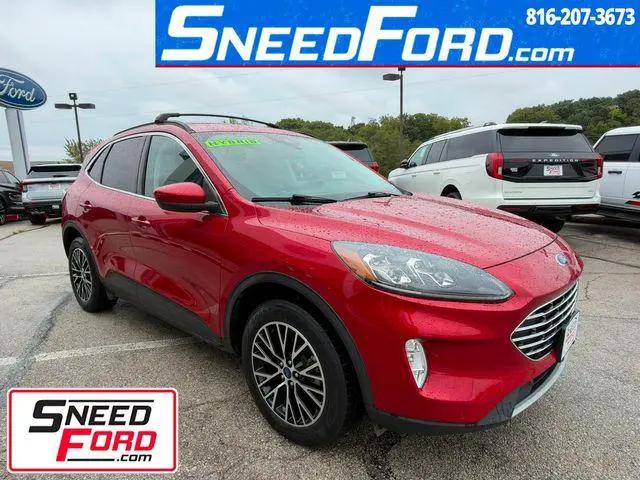 2022 Ford Escape Titanium Plug-In Hybrid for sale in Gower, MO
