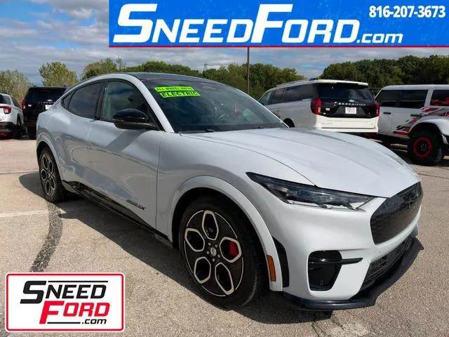 2022 Ford Mustang Mach-E GT for sale in Gower, MO