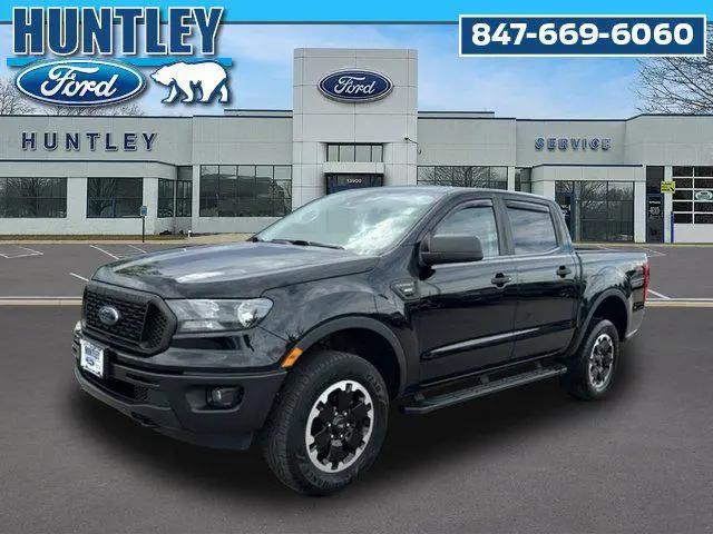 2021 Ford Ranger XL for sale in Huntley, IL