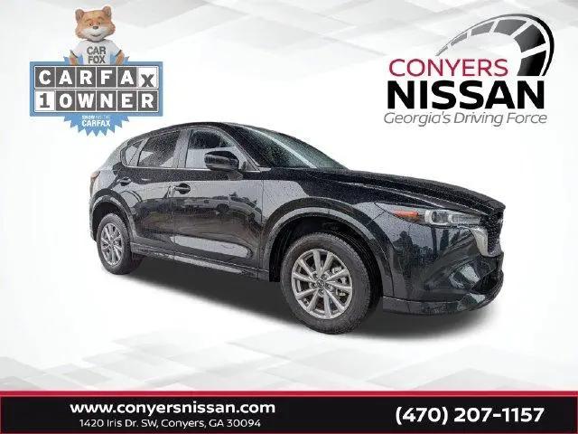 2025 Mazda CX-5 2.5 S Preferred for sale in Conyers, GA