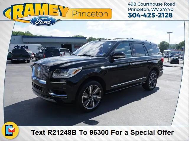 2019 Lincoln Navigator Reserve for sale in Princeton, WV