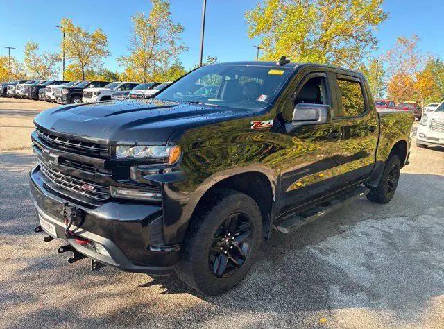 2020 Chevrolet Silverado 1500 LT Trail Boss for sale in Oak Lawn, IL