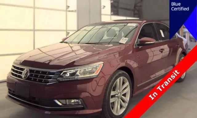 2017 Volkswagen Passat 1.8T SEL Premium for sale in Granger, IA