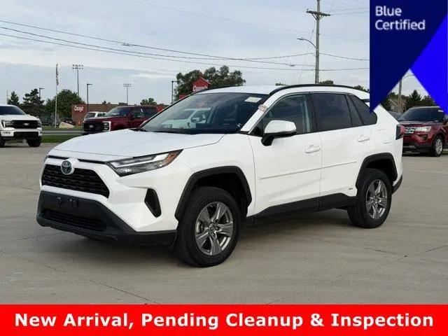 2024 Toyota RAV4 Hybrid LE for sale in Granger, IA