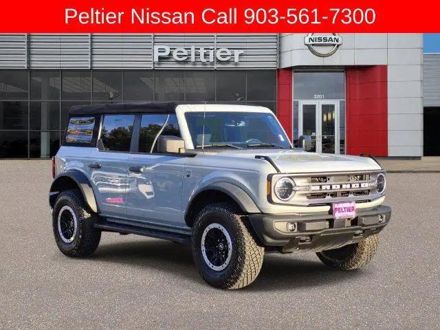 2021 Ford Bronco Big Bend for sale in Tyler, TX