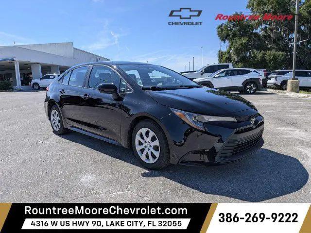 2025 Toyota Corolla LE for sale in Lake City, FL